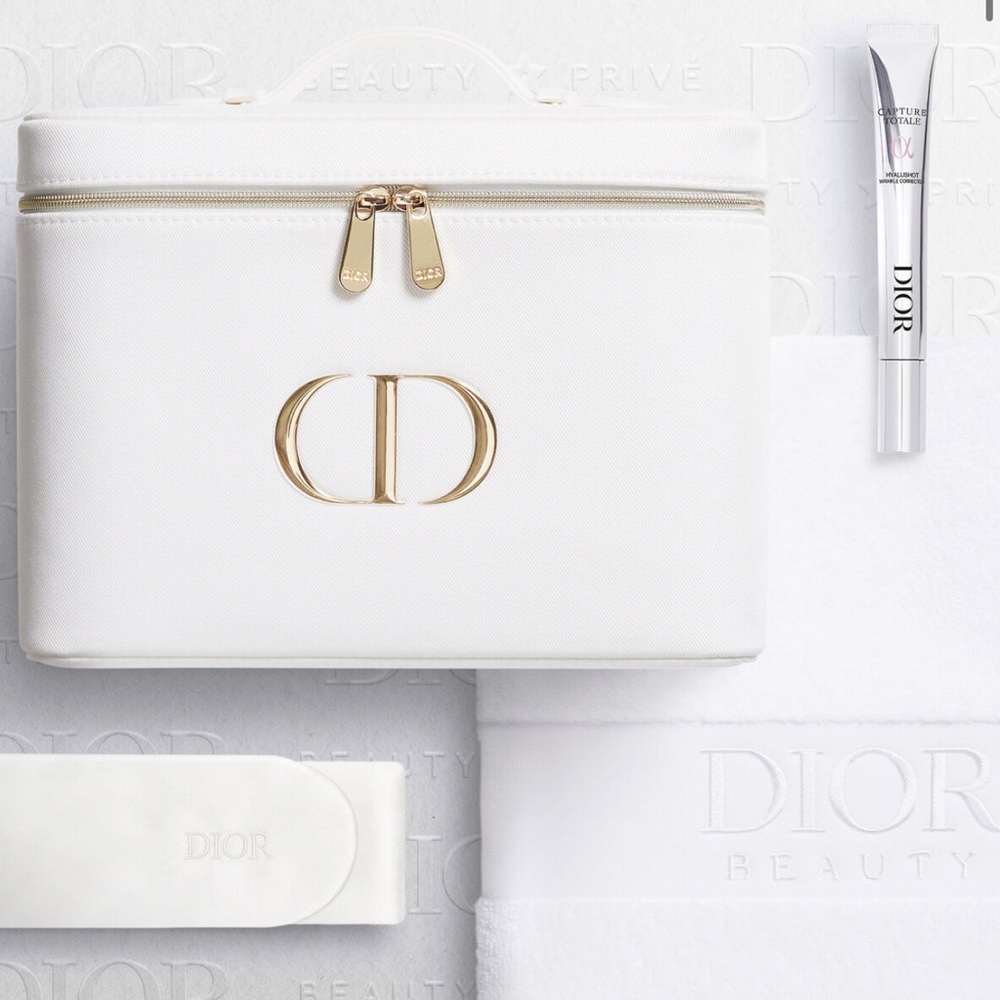 Dior gift set